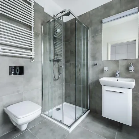 Gdanski Harward Hotel apartamentowy Gdańsk