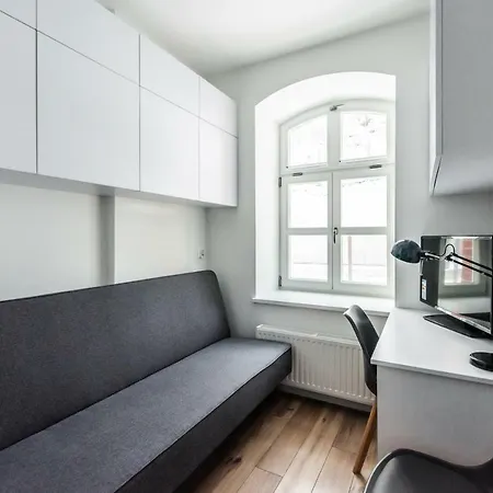 Hotel apartamentowy Gdanski Harward Gdańsk