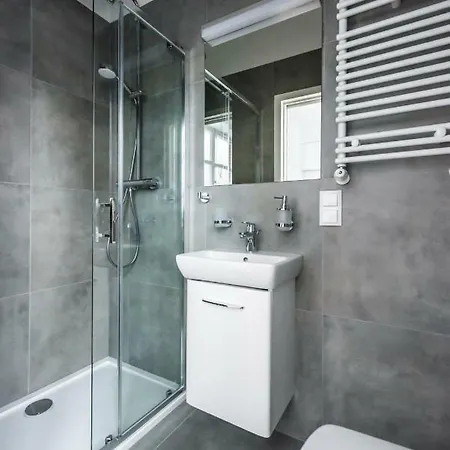 Gdanski Harward Hotel apartamentowy Gdańsk